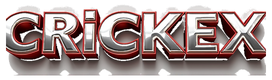 crickex sign logo